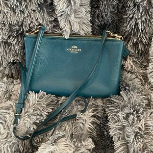 Coach Crossbody Purse.